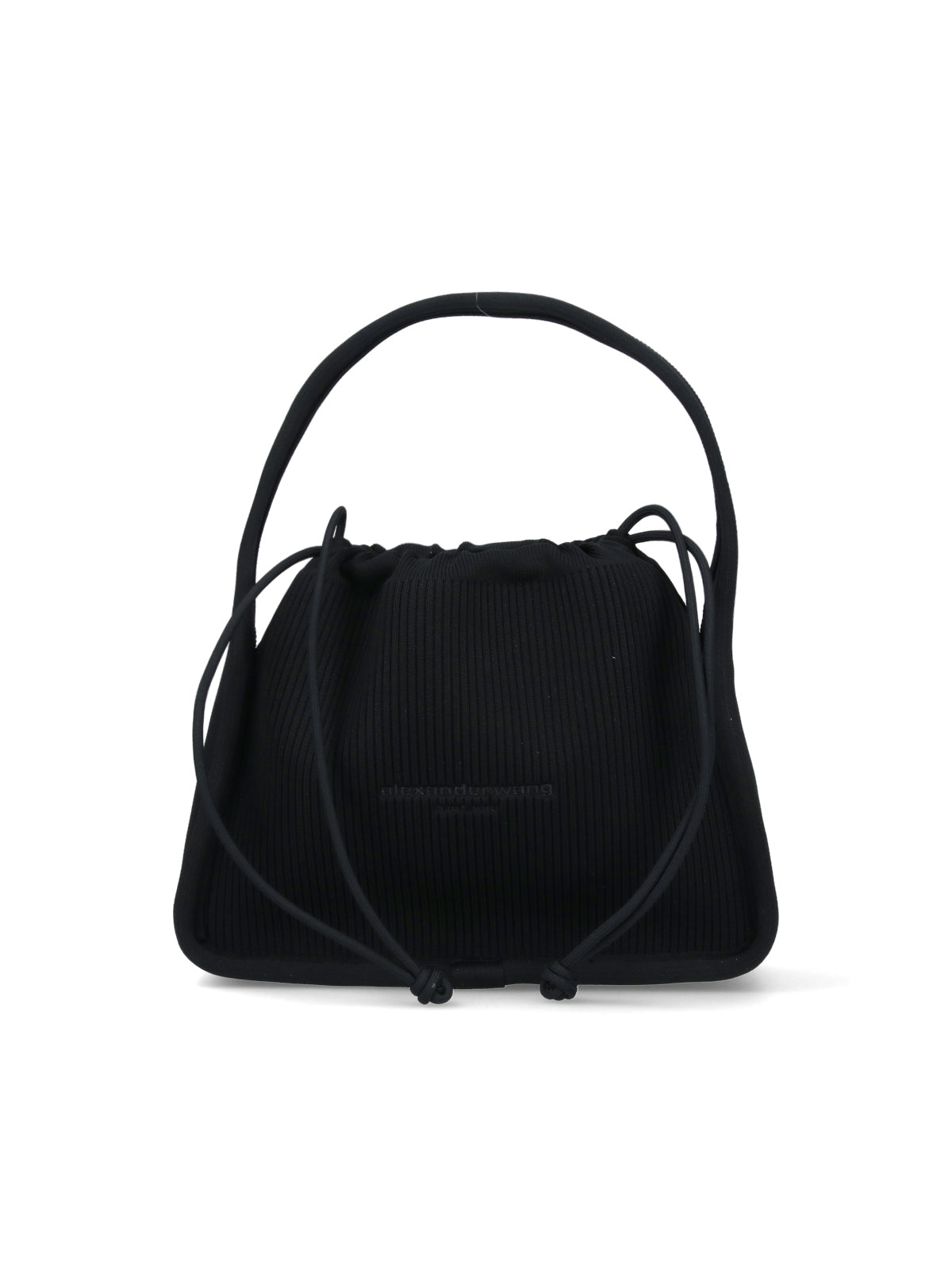 "Ryan" Small Tote Bag – Black