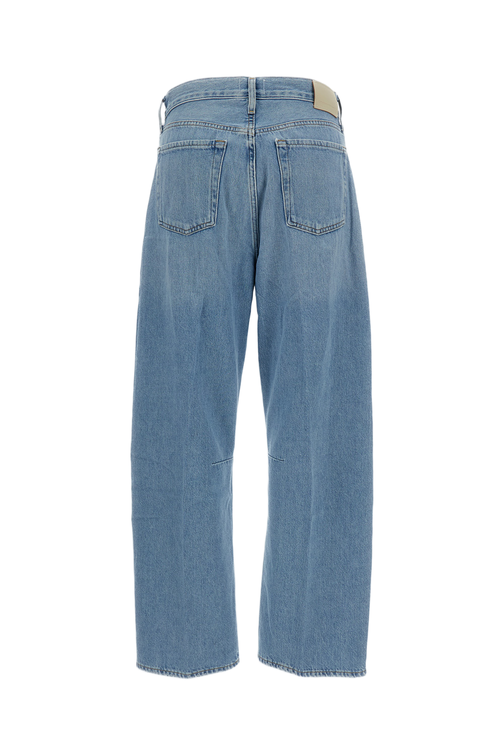 Cropped Miro High-Rise Jeans