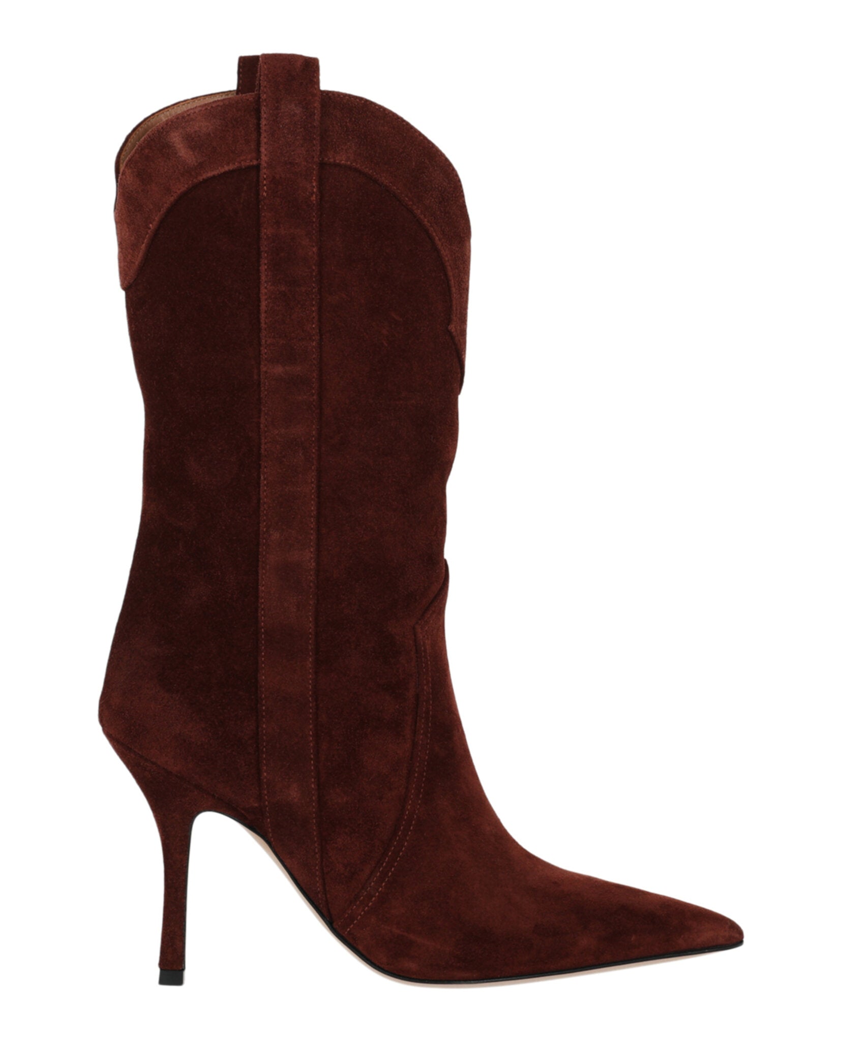 Paloma Mid-Calf Suede Boots