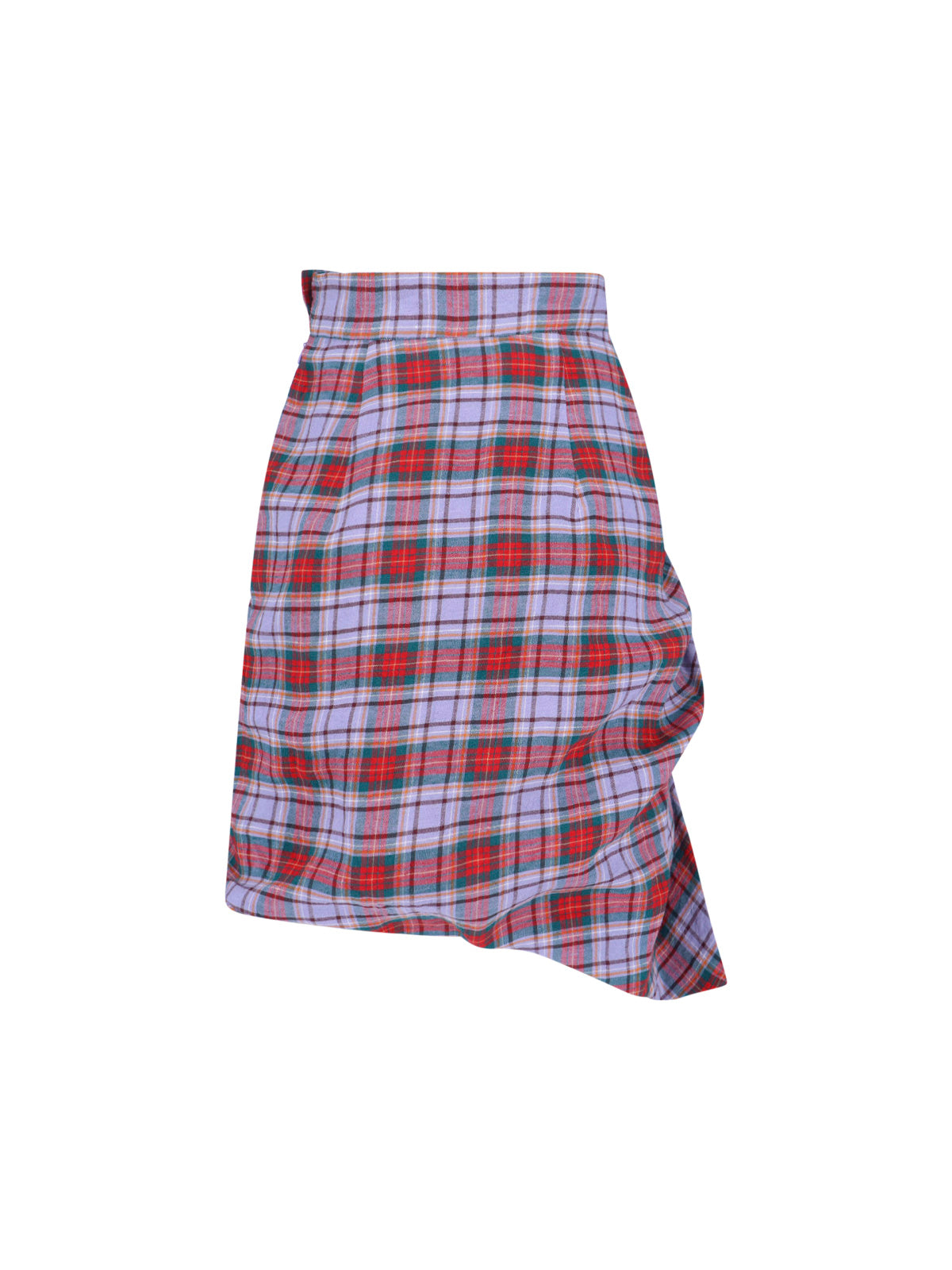 "Panther" Midi Skirt – Multicolor