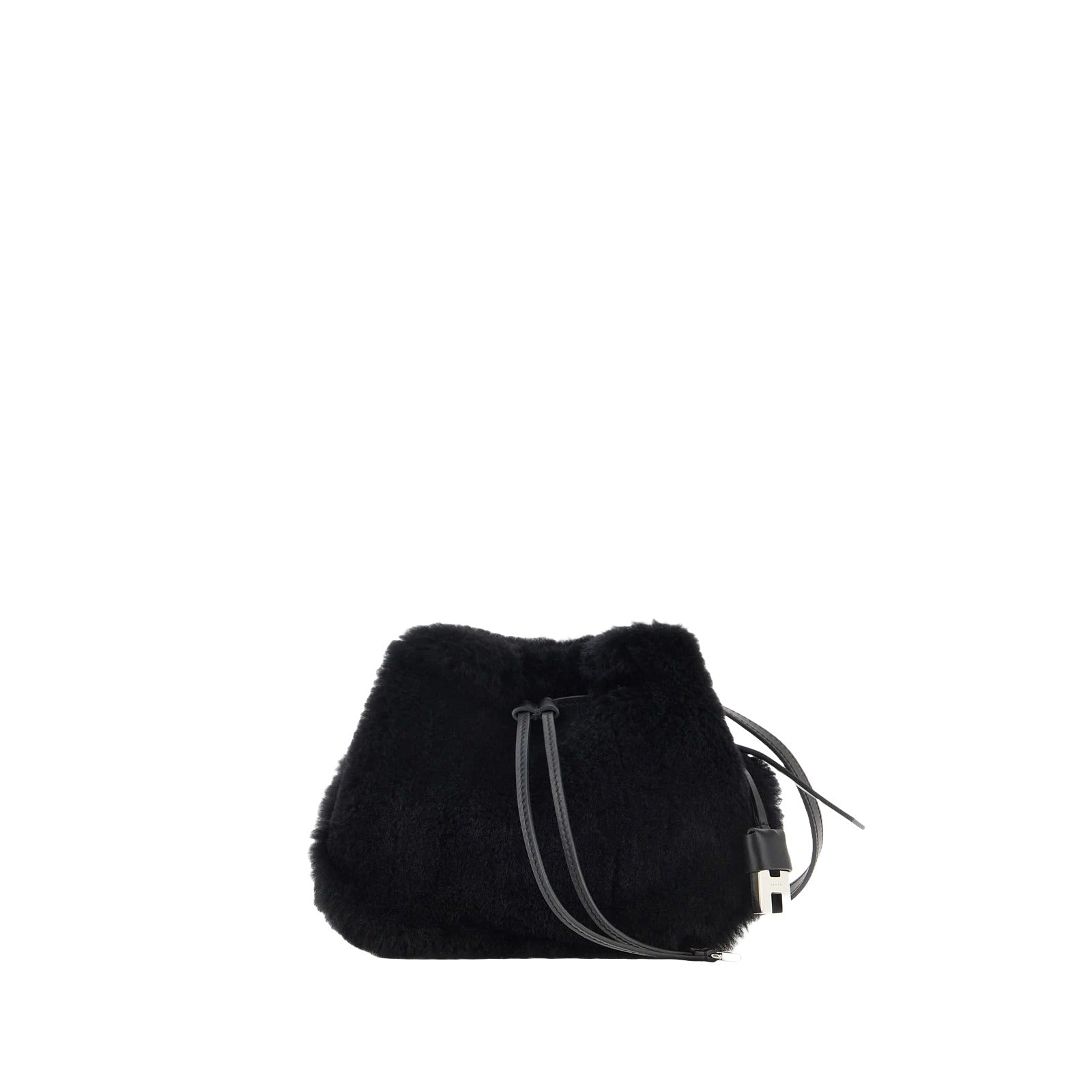 H01R Torebka na ramię Hocket Mini Shearling