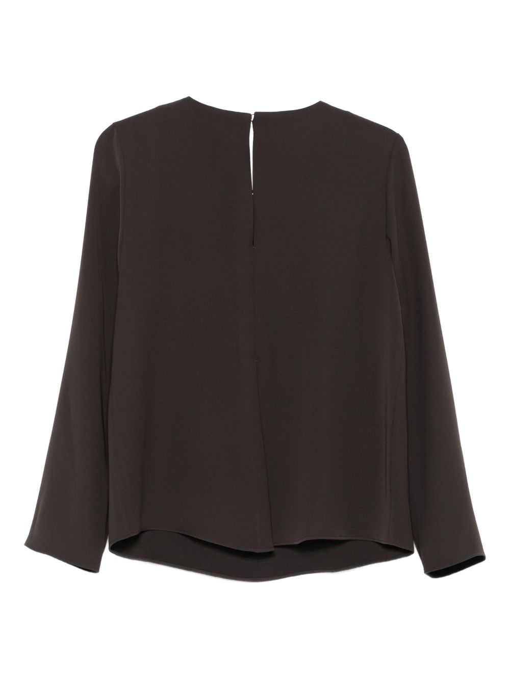 Long Sleeves Blouse