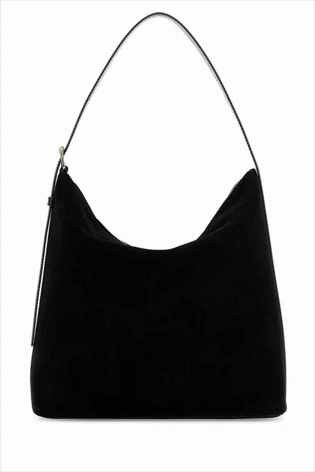 Smooth Calf Leather Shoulder Bag