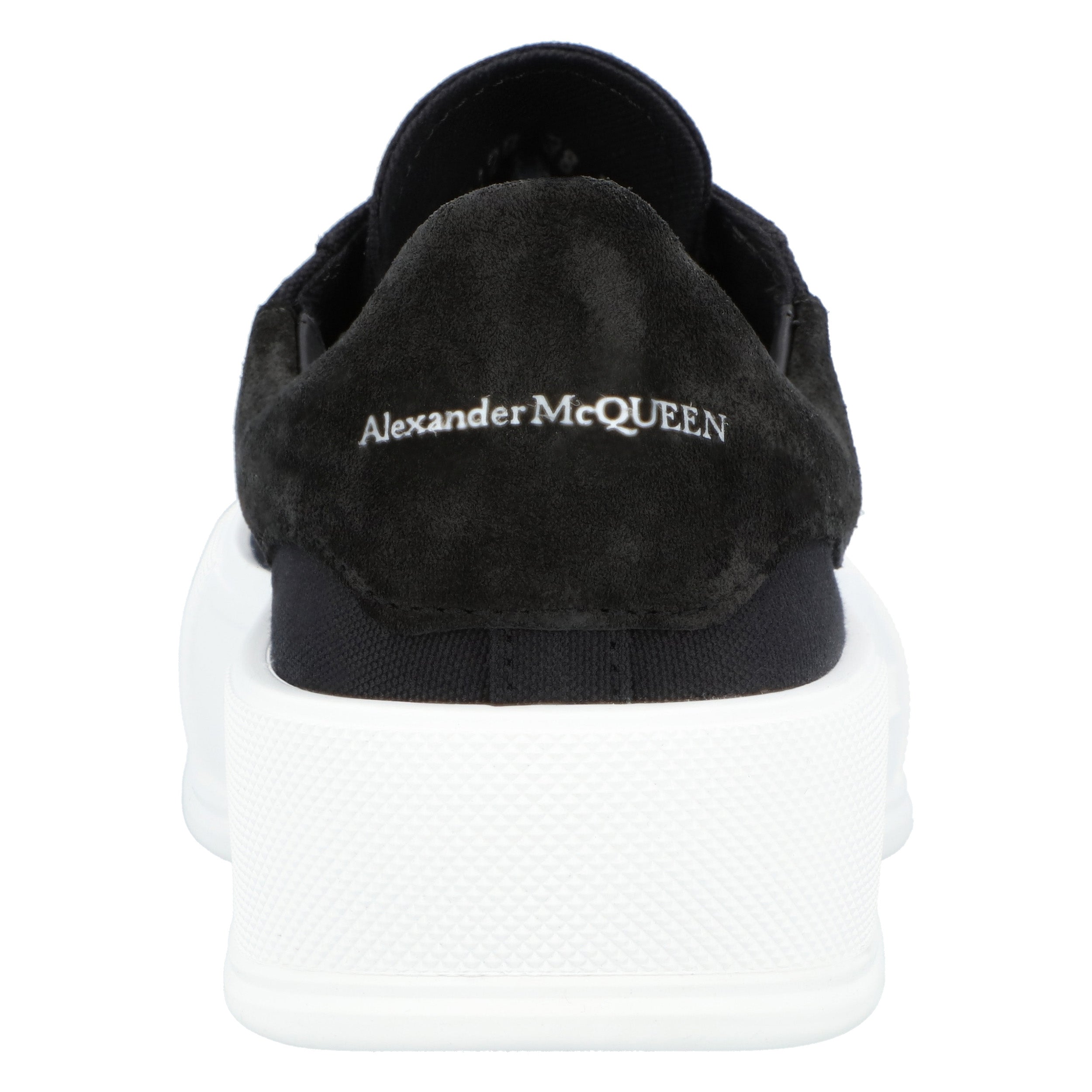 Plimsoll In Black