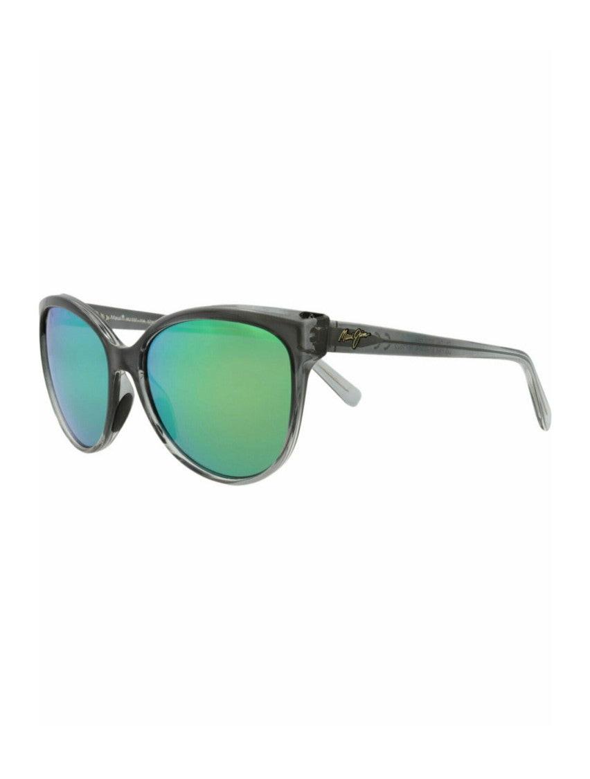 Cat Eye-Frame Nylon Sunglasses