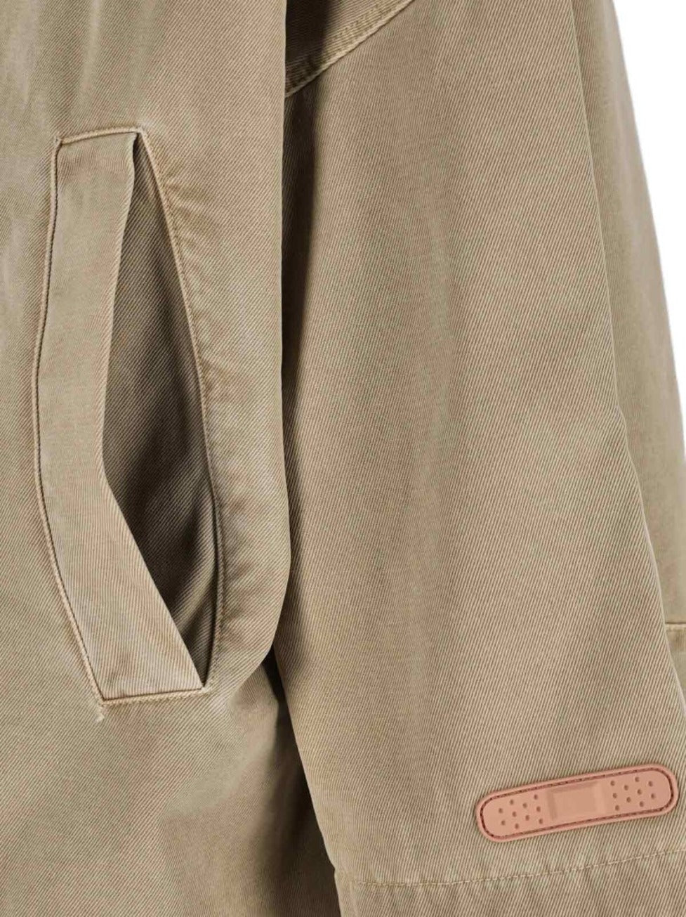 Jacket – Beige