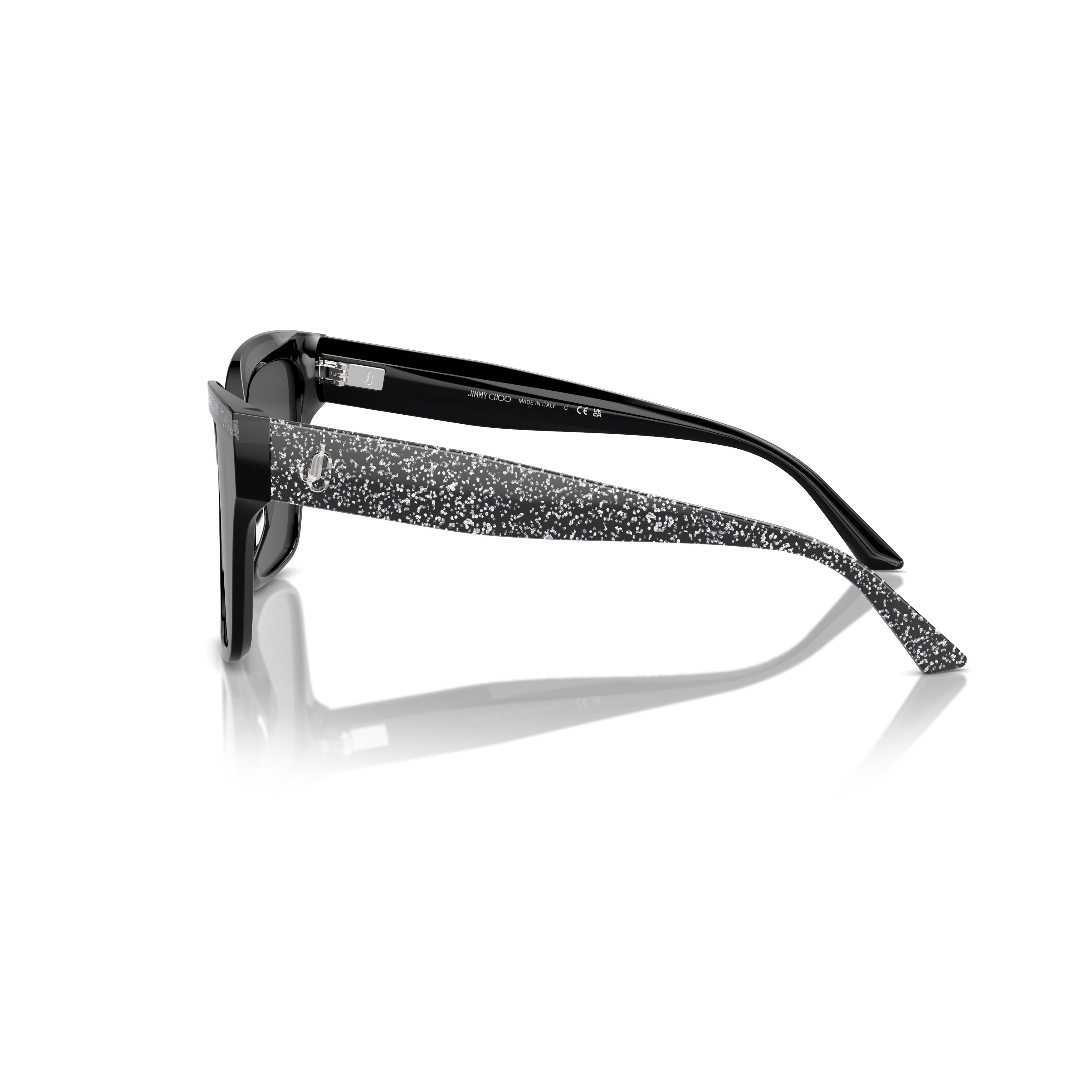 0jc5003 Square Frame Sunglasses