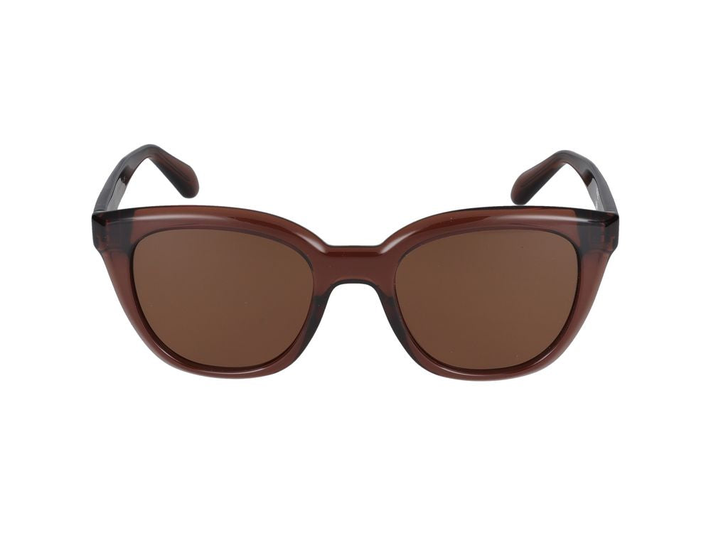 Sunglasses Salvatore Ferragamo SF2000S 232 Transparent Brown 52/21/145