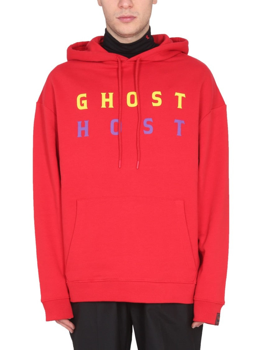 Relaxed Fit Hoodie