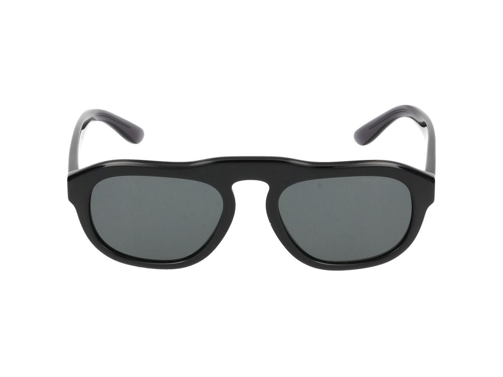 Okulary przeciwsłoneczne Giorgio Armani 0AR8173 500187 Nero 52/19/145