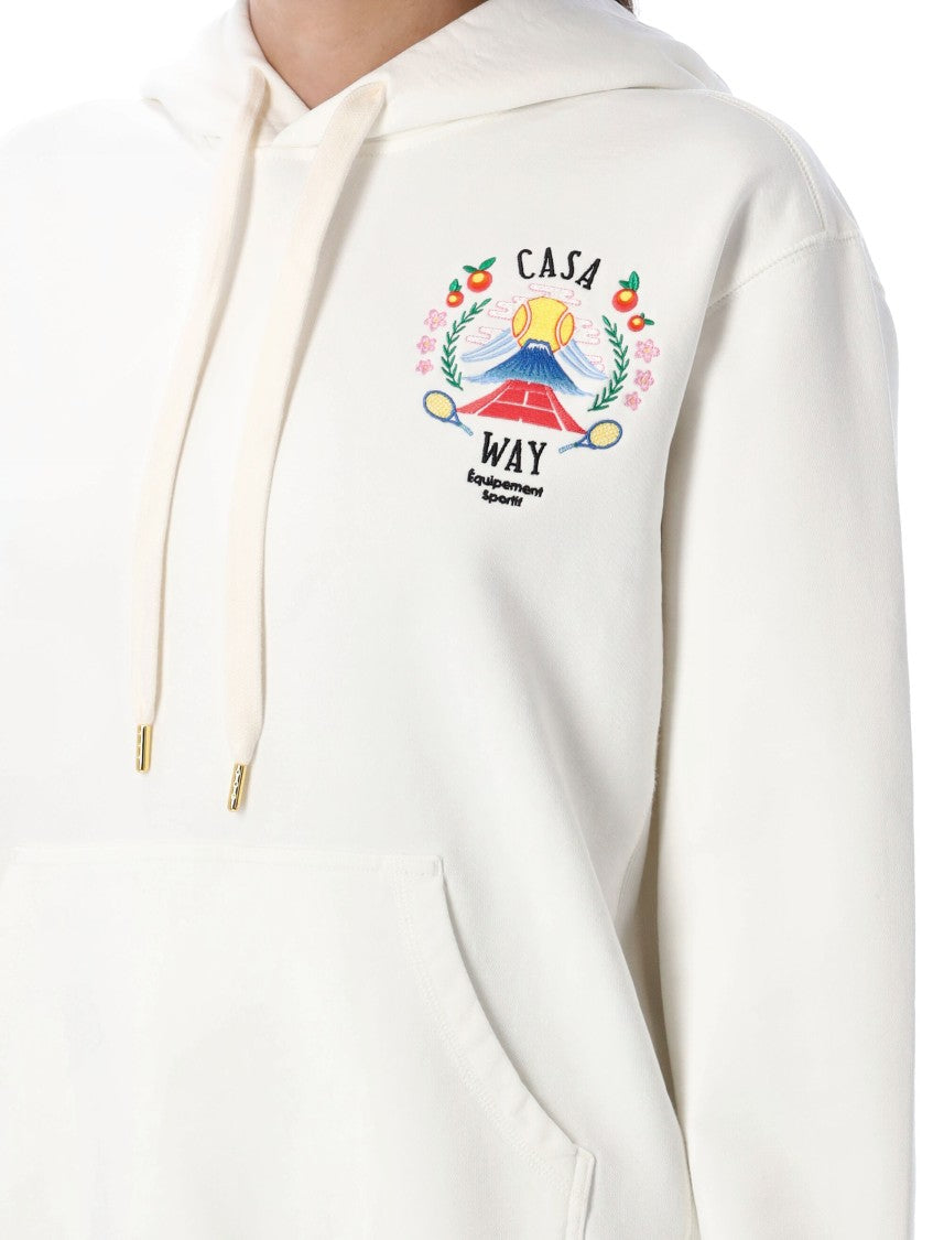 Casa Way Mountain Hoodie