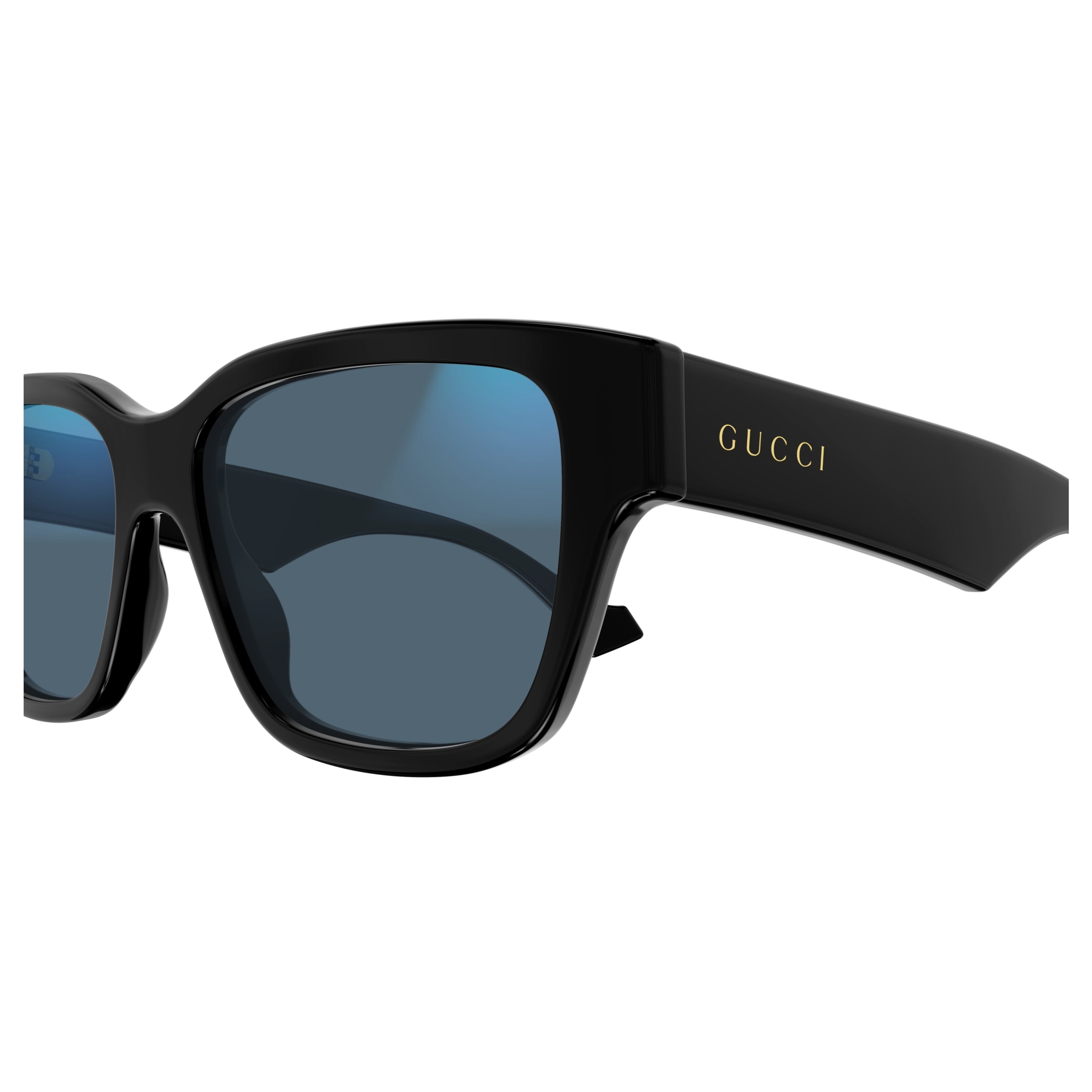 Gg1428s Rectangular Frame Sunglasses