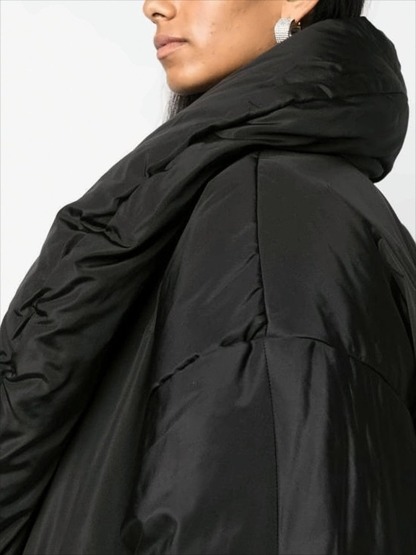 Voluminous Oversized Padded Jacket
