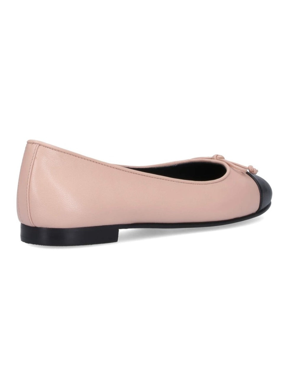 "Cap-Toe Ballet" Flats – Pink