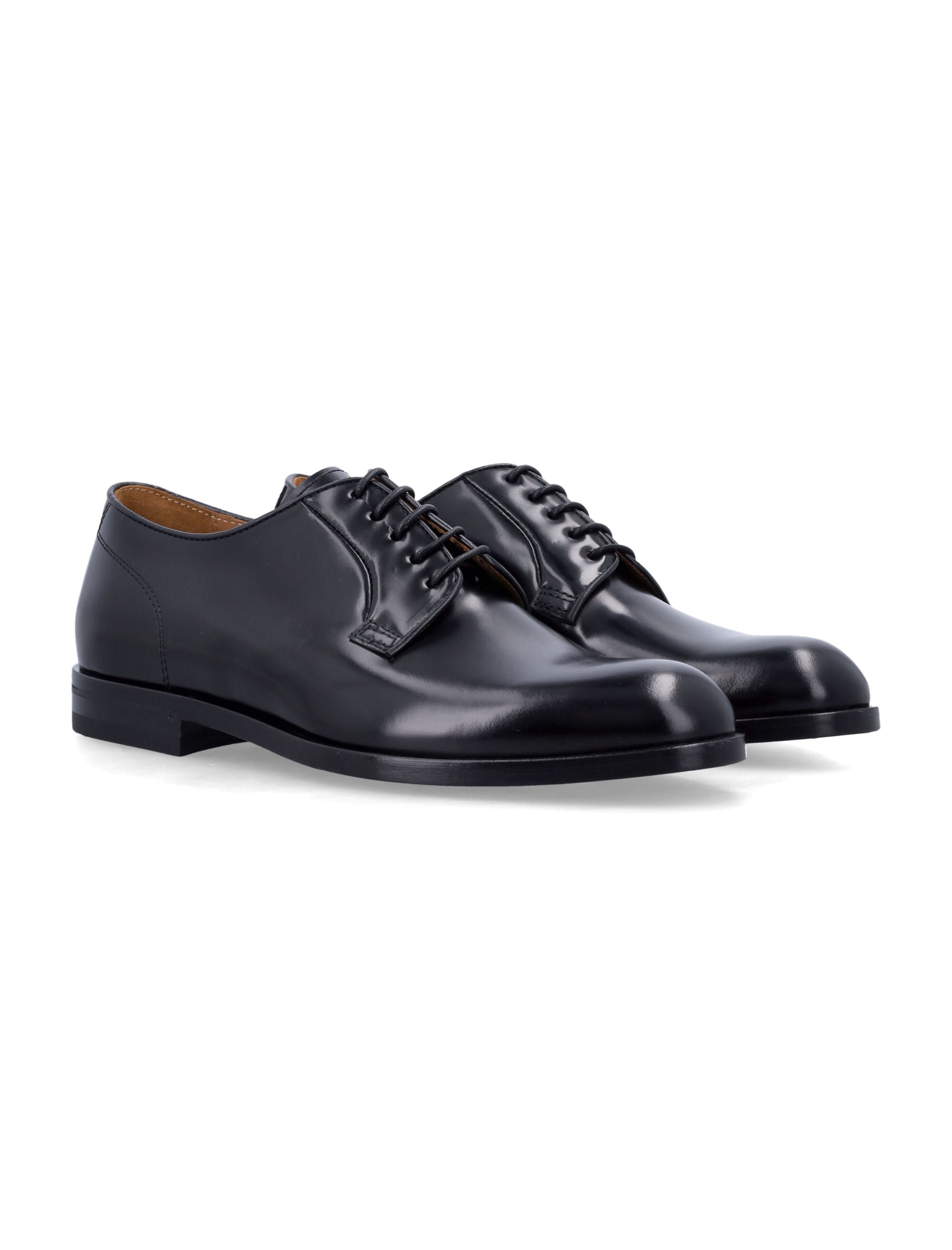 Classic Derby Shoes