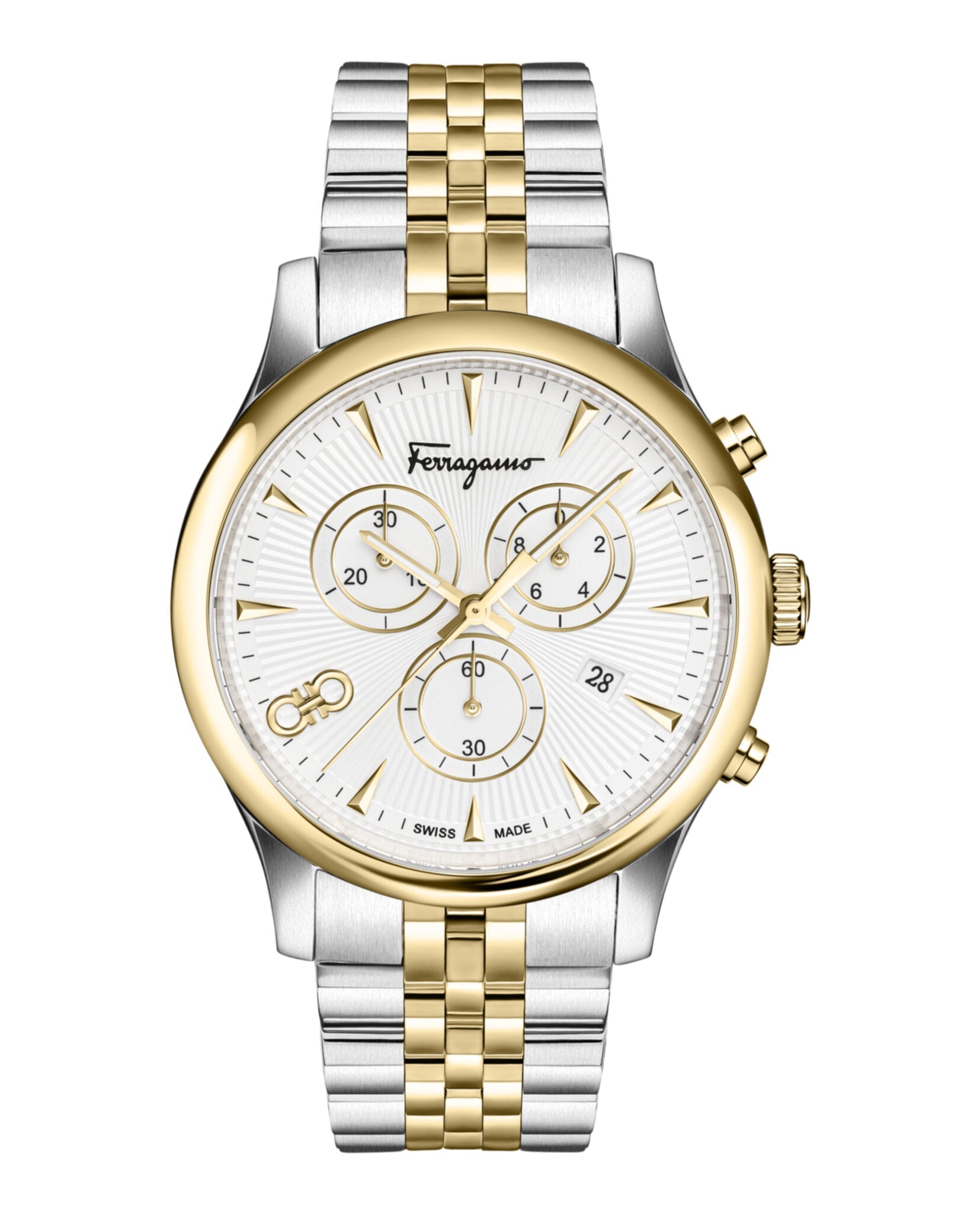 Duo Chrono Bracelet Watch