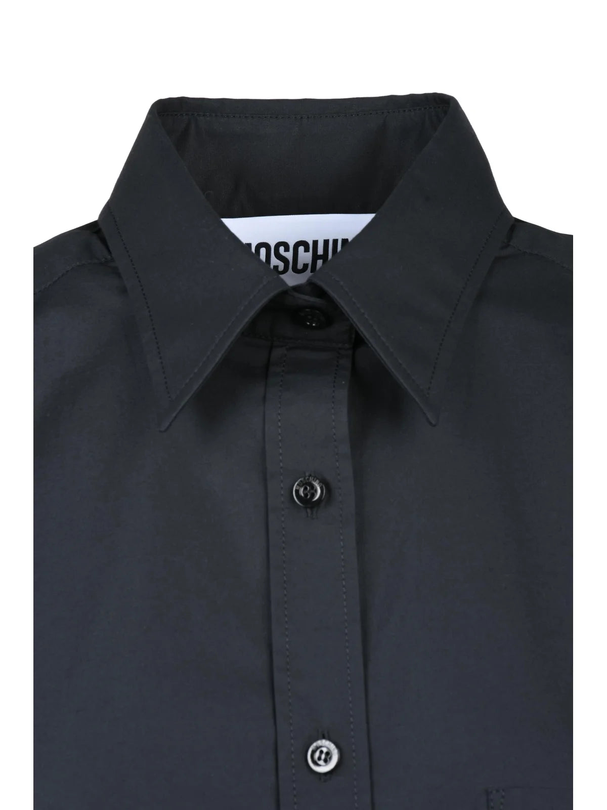 Stretch Shirt - Black