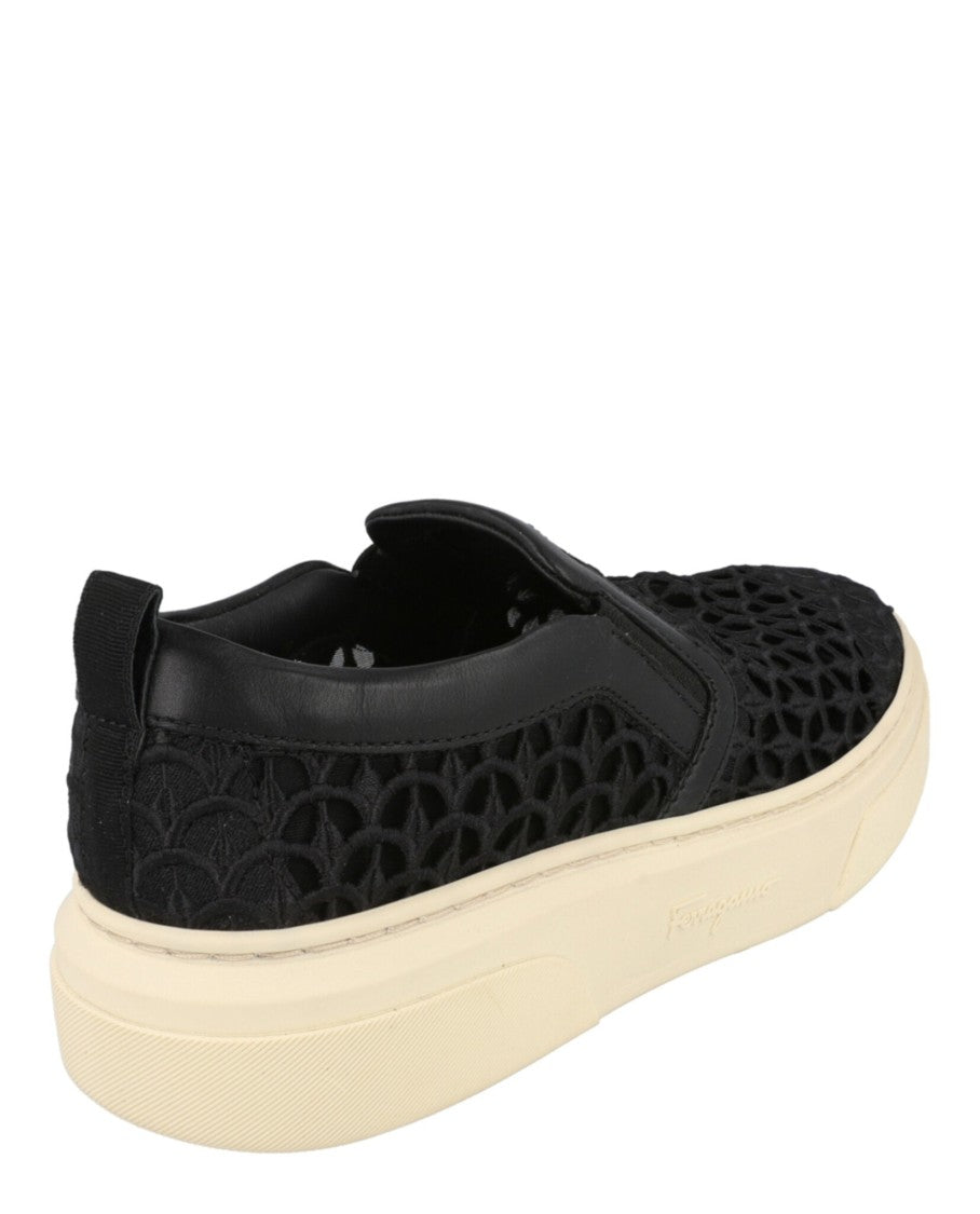 Wsuwane trampki Cassina