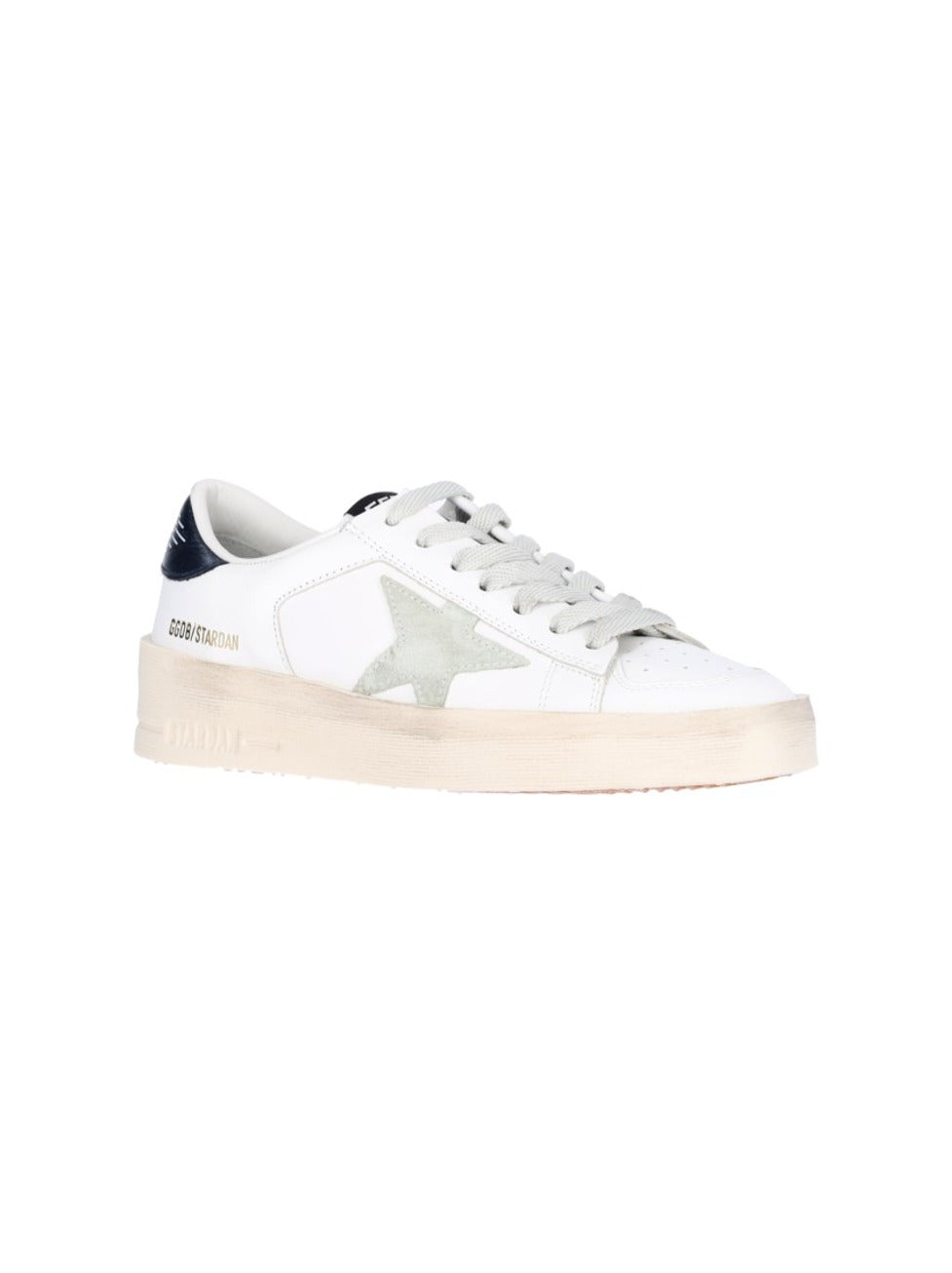 Stardan' Sneakers – White
