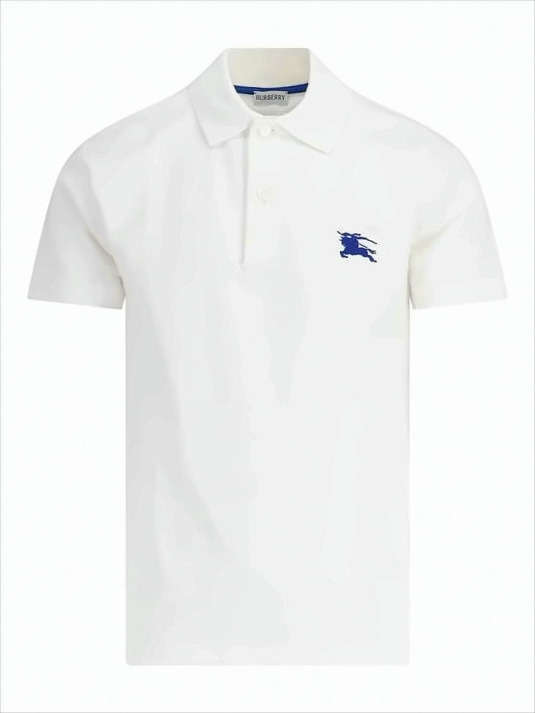 Classic White Polo Shirt
