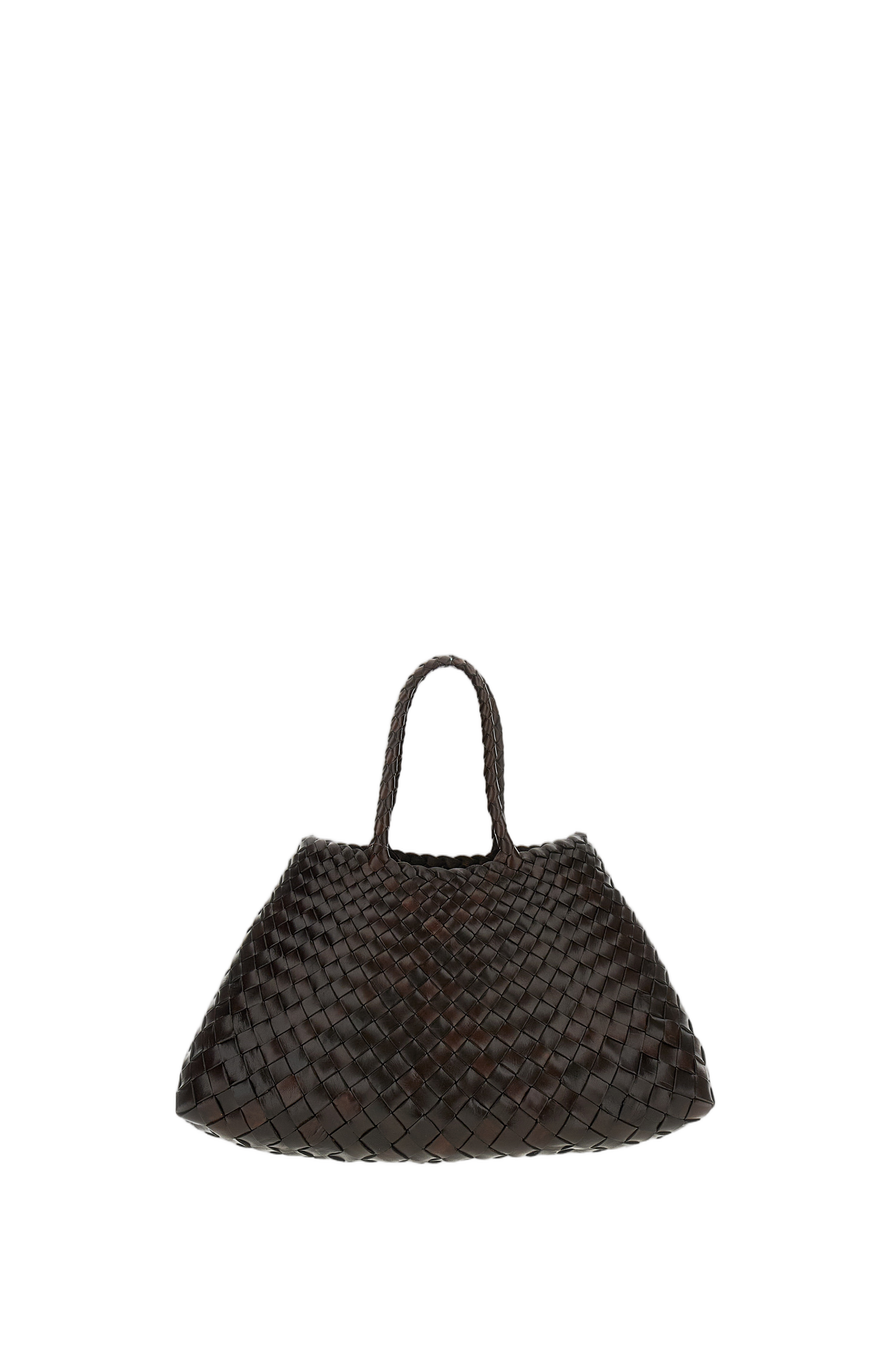 Santa Croce Small Woven Bag
