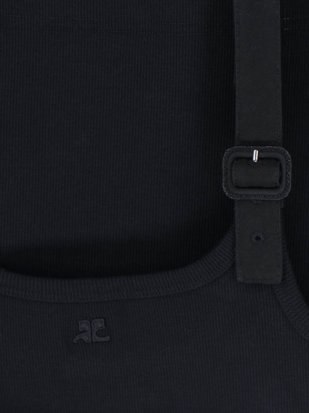 Minimalist Top With Clean Silhouette