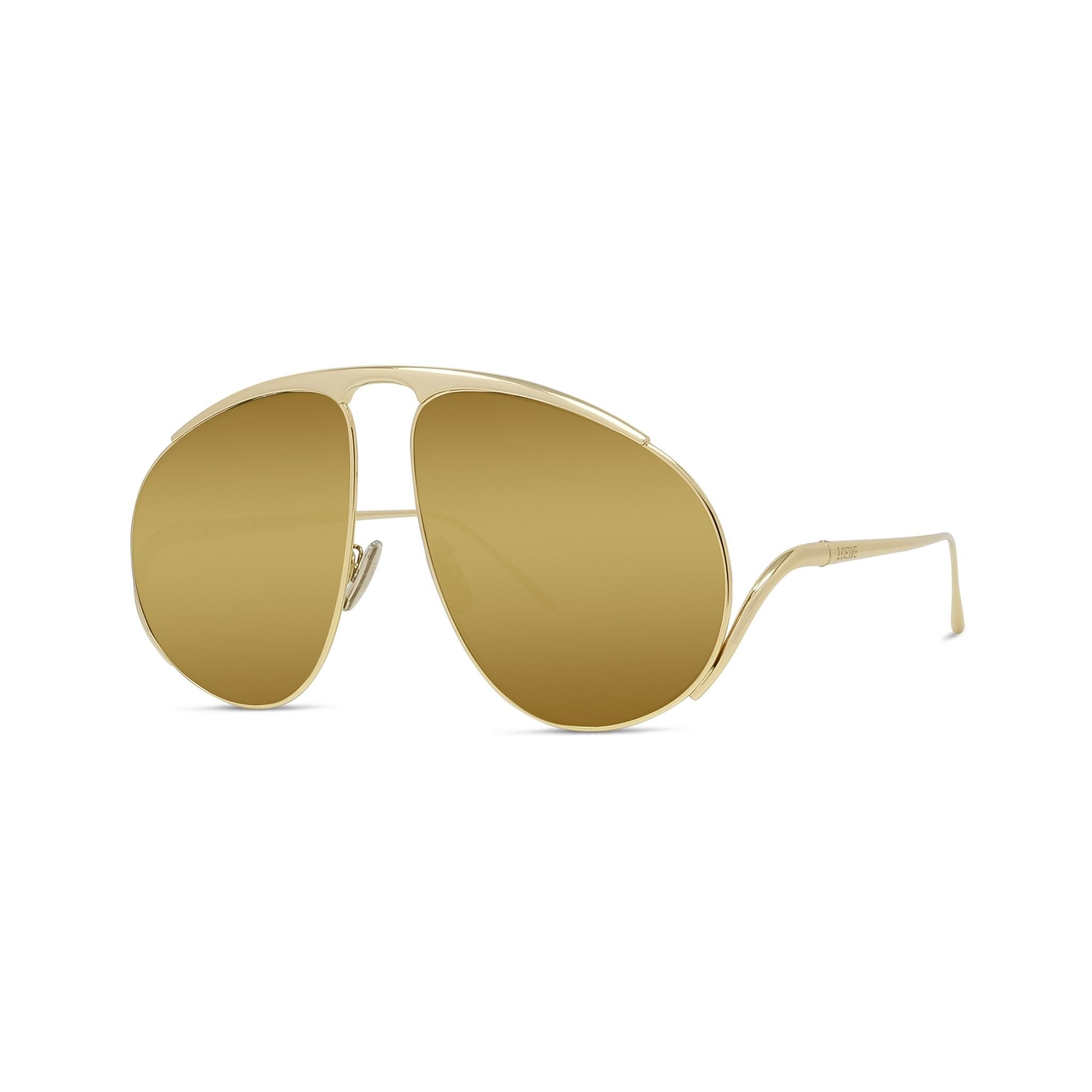 Lw40180u Aviator Sunglasses