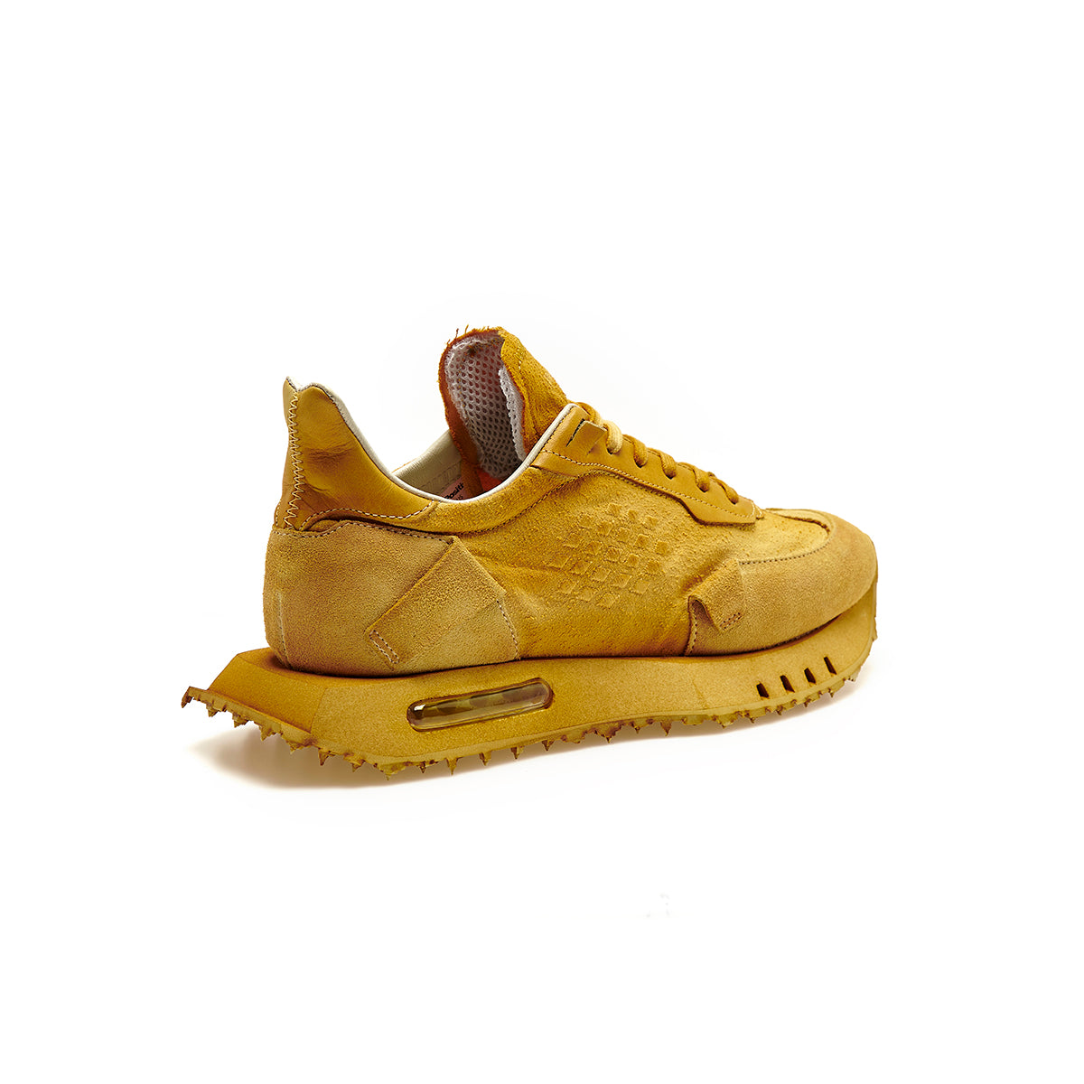 Space Race - Pigment Dye Sneakers