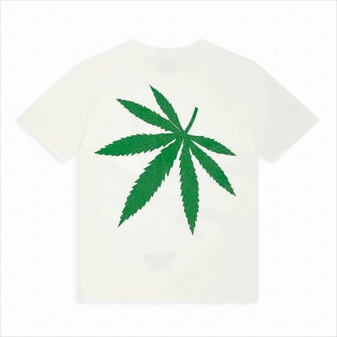 Graphic White T-Shirt