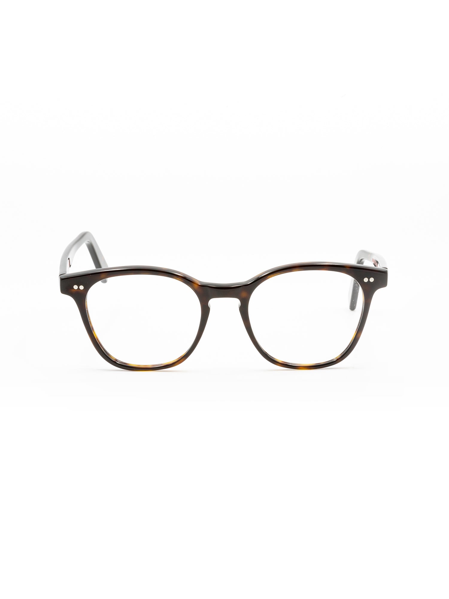 Brown Tortoiseshell Optical Frames with Refined Design