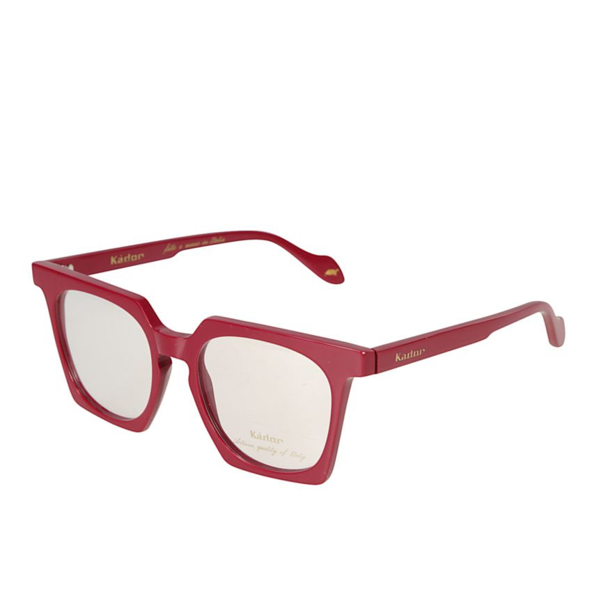 Maya Light Bold Square Frame Sunglasses with Glossy Finish