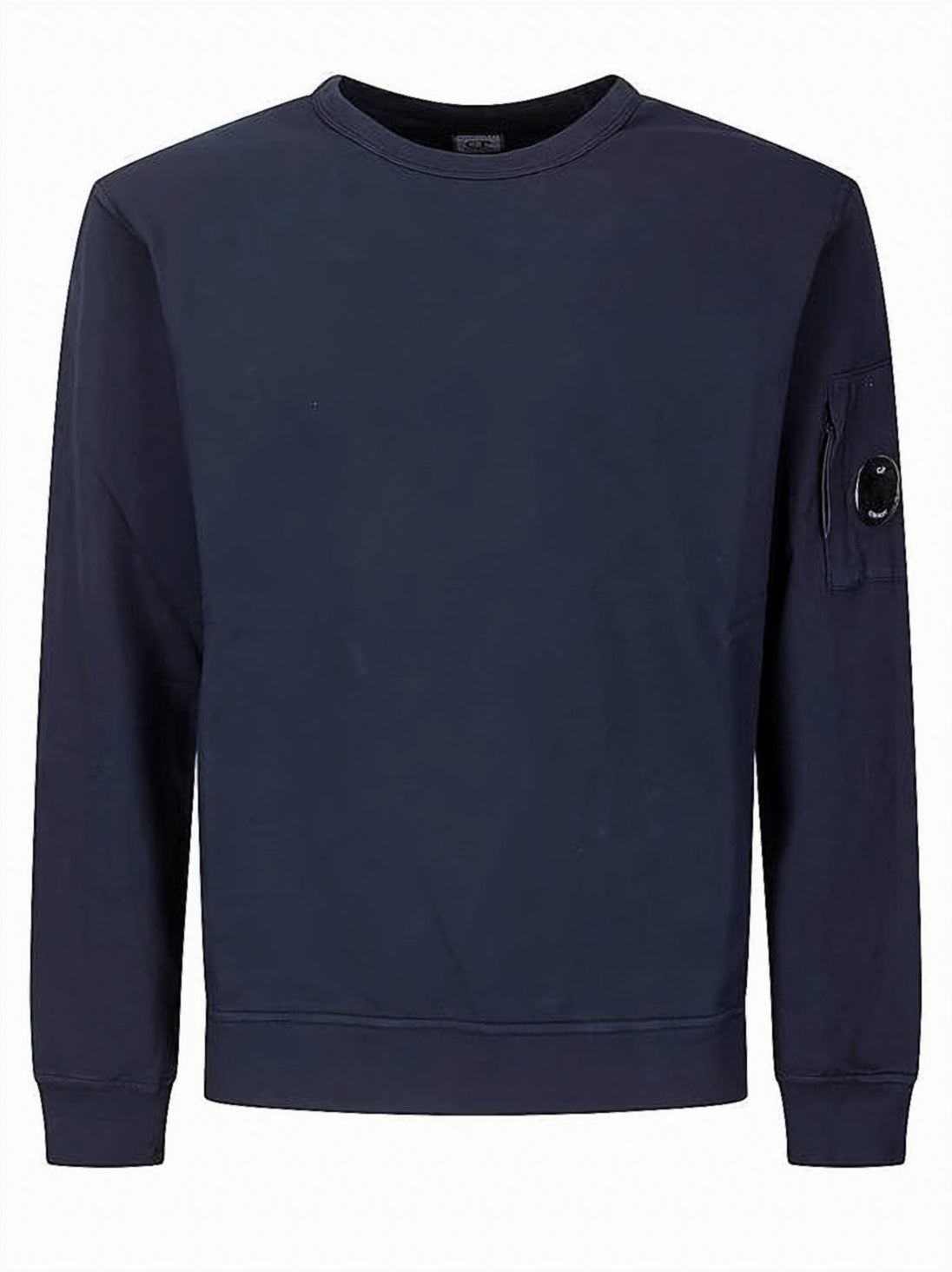Dark Navy Crewneck Sweatshirt