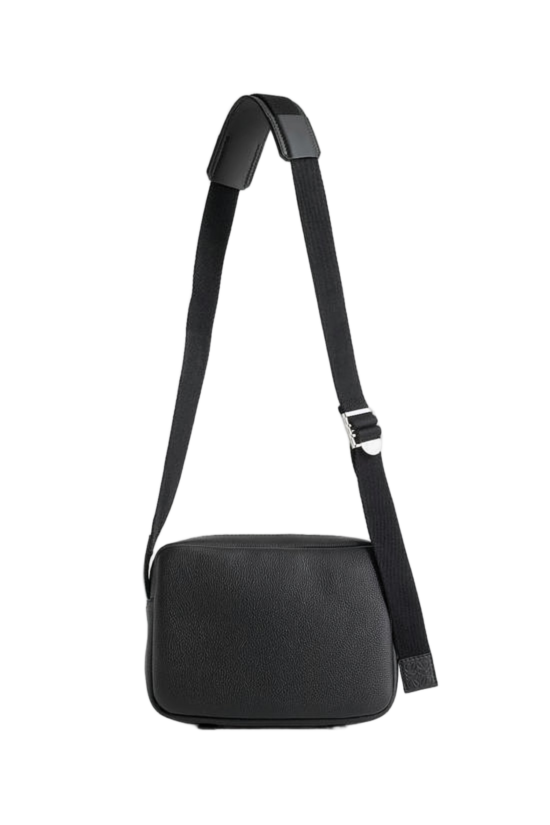 Smooth Calf Leather Crossbody Bag