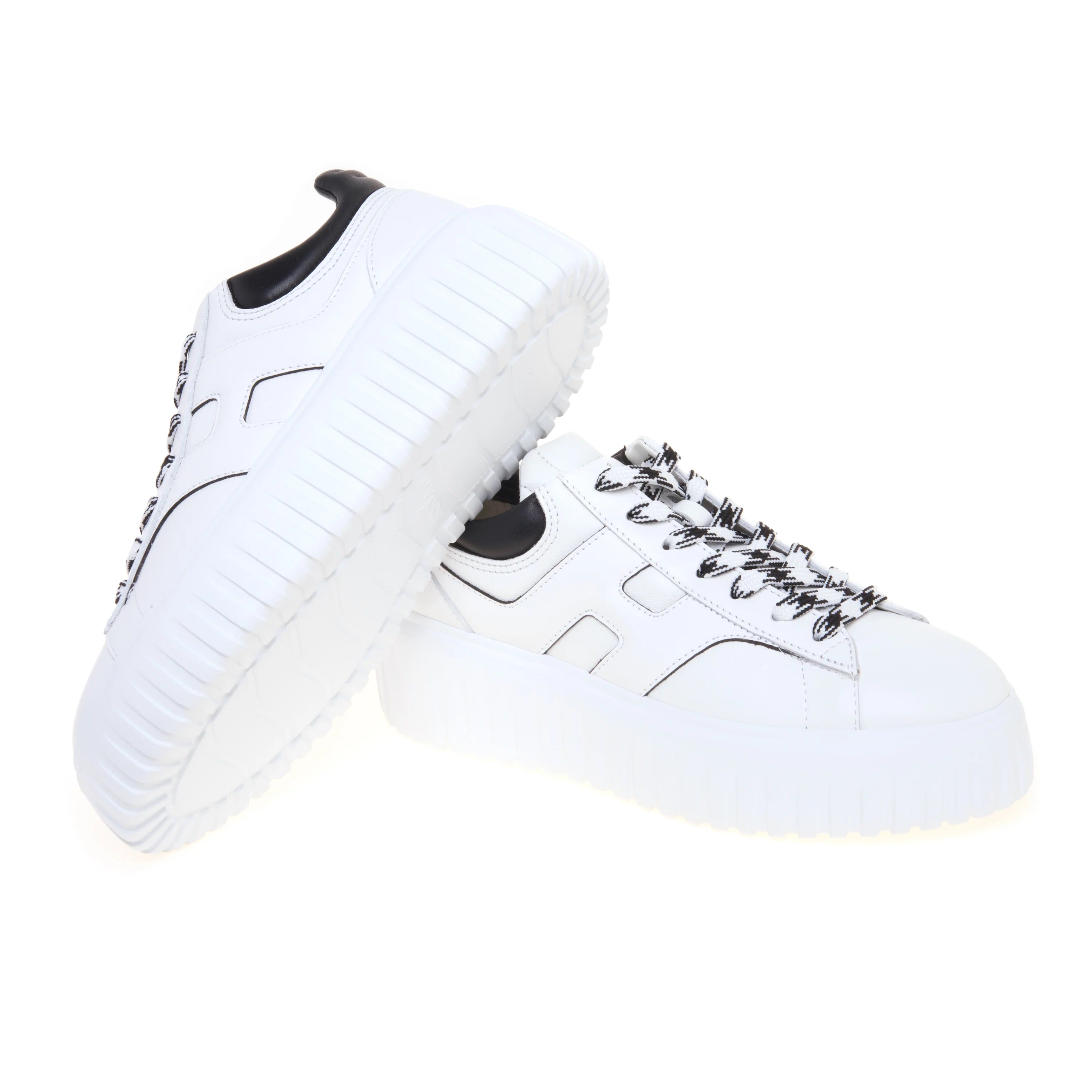 H-Stripes Allacciato H Lissata Hogan Sneakers