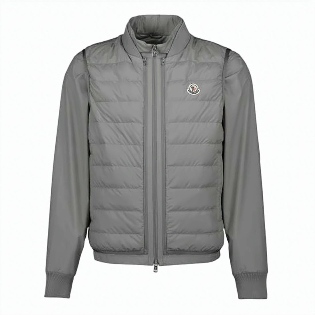 Quilted Padded Vest