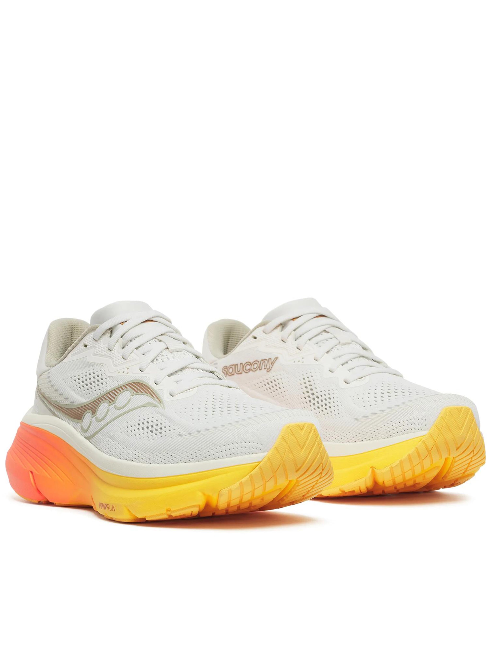 Dynamic Gradient Athletic Sneakers with Breathable Mesh Upper