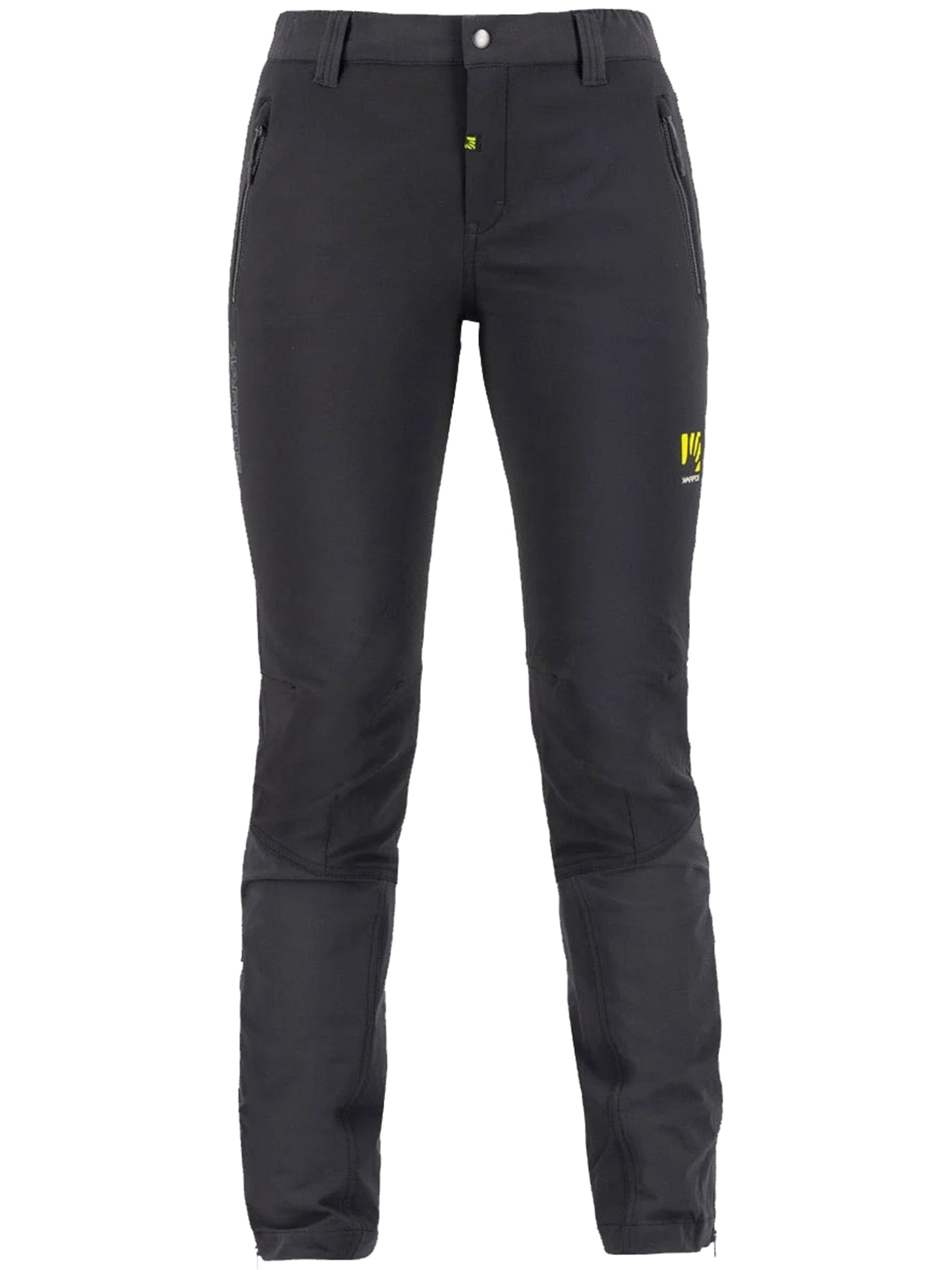 Black San Martino W Slim Pants