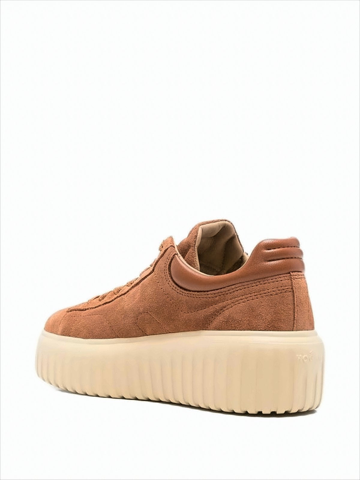 H-Stripes H Hogan Sneakers With Distinctive Embossing