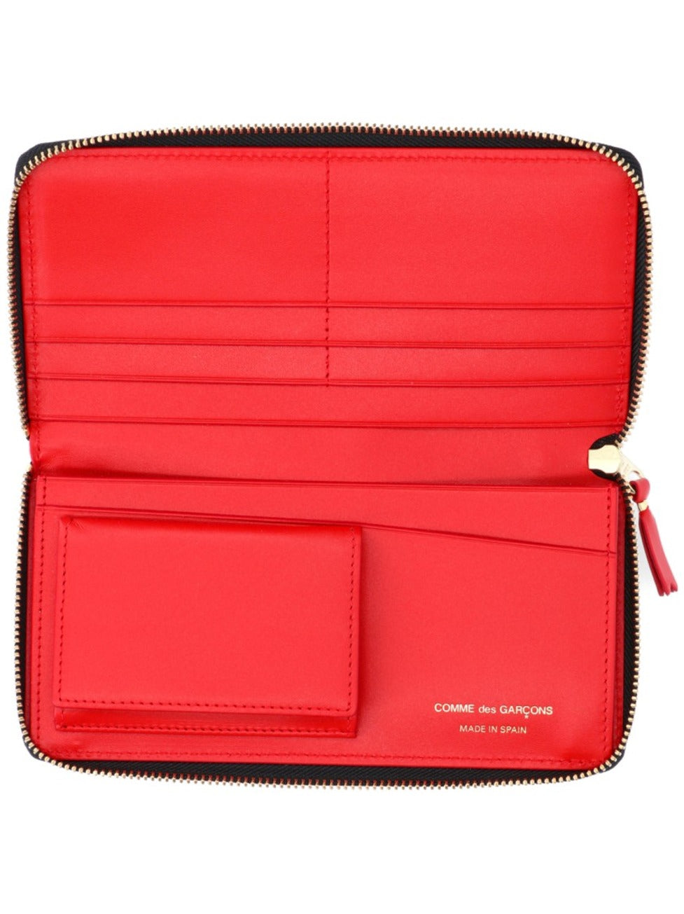 Logo Wallet – Red