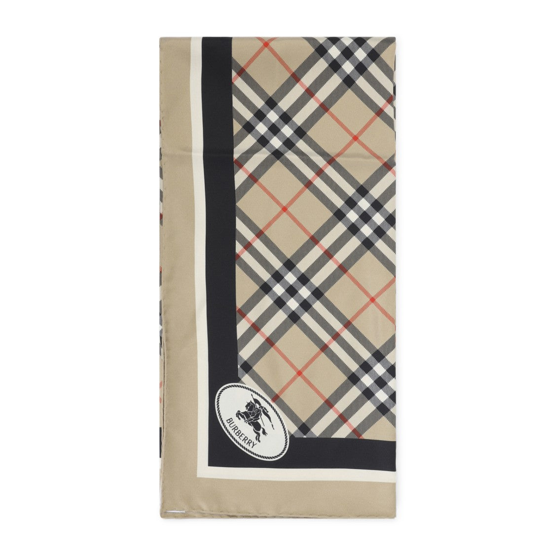 Silk Square Scarf