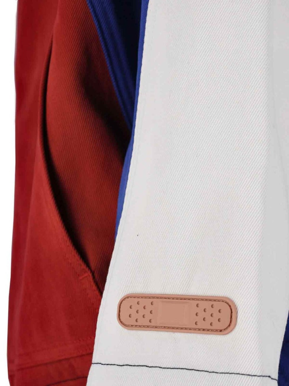 Zip Jacket – Multicolor