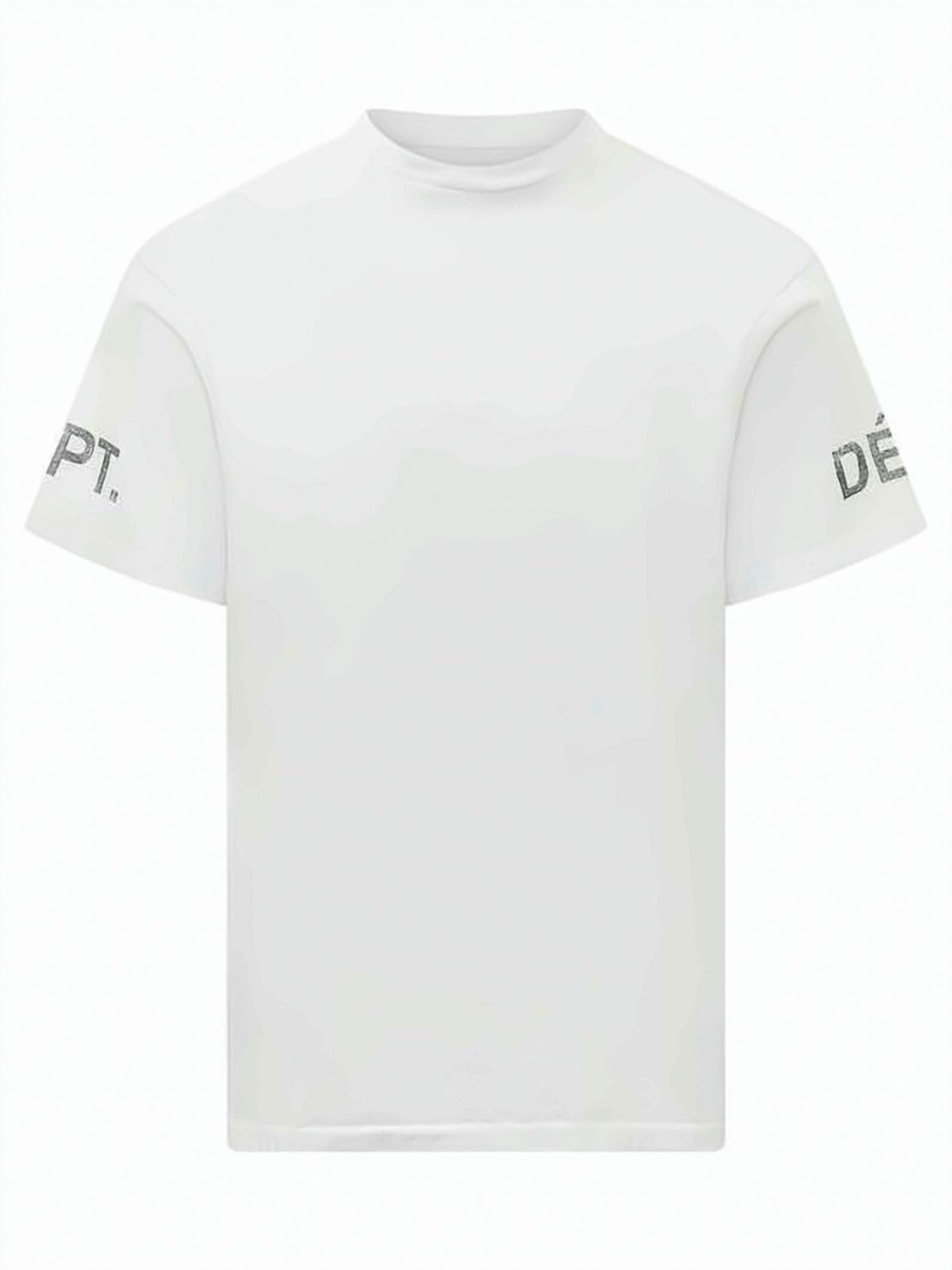 Relaxed Fit Short-Sleeved T-Shirt with Sleeve Prints