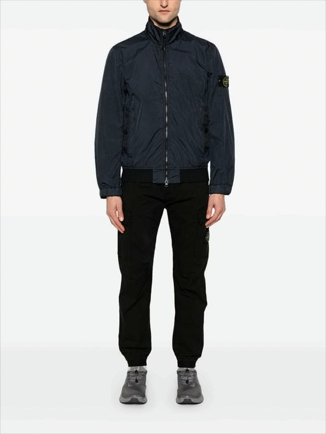 Lightweight Zip-Up Jacket