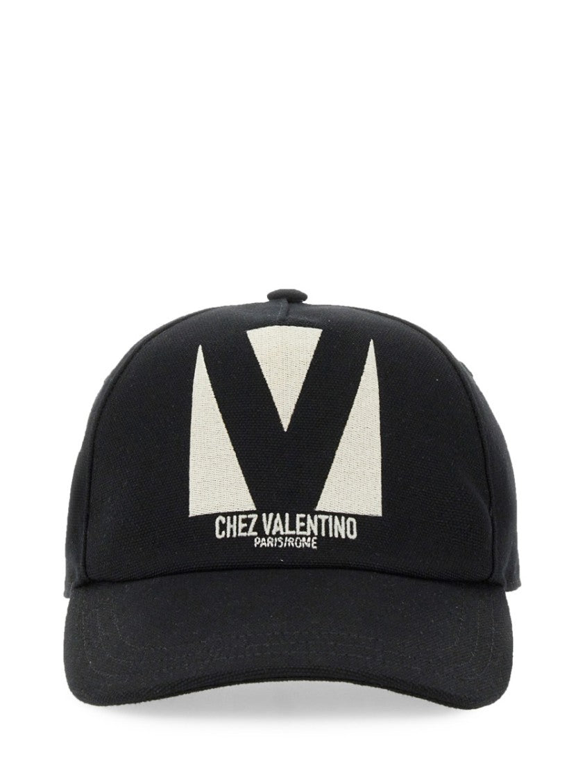 Embroidered Baseball Cap