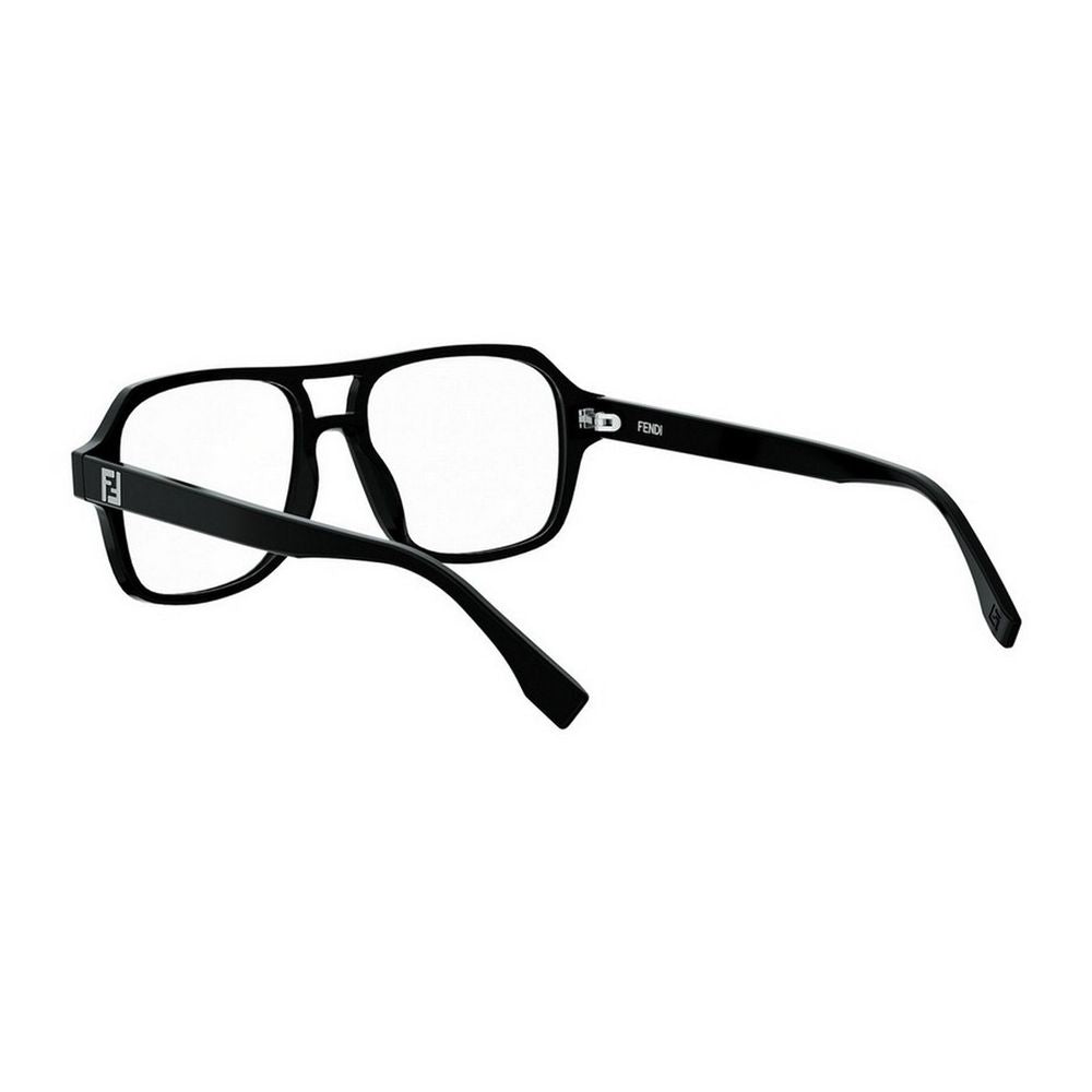 Ff Squared Aviator-Style Acetate Eyeglasses