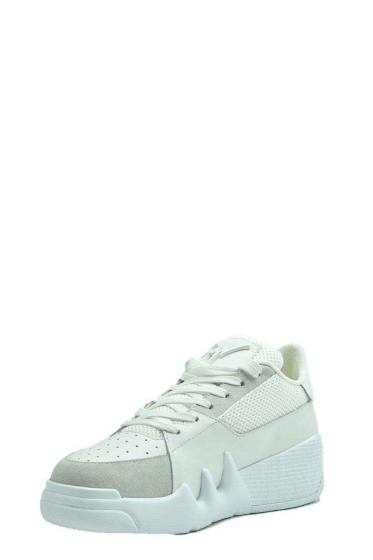 Lace-Up Sneakers