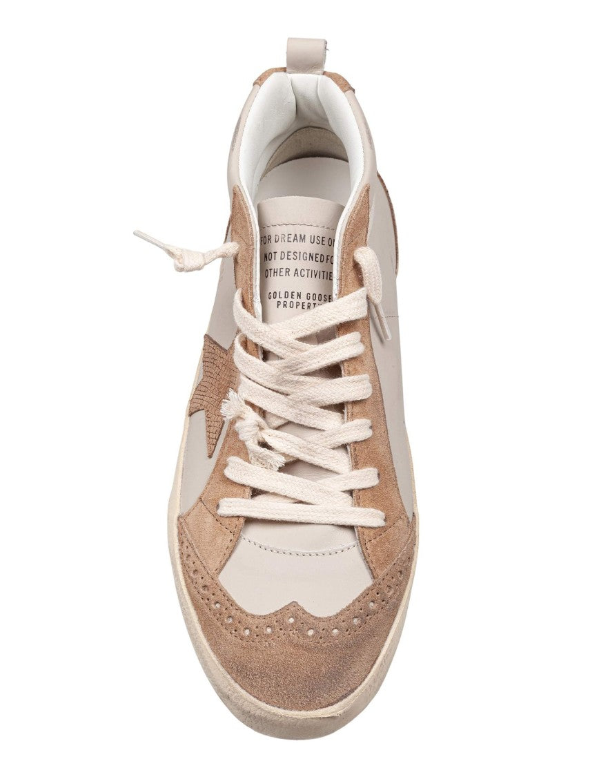 Vintage Effect Leather