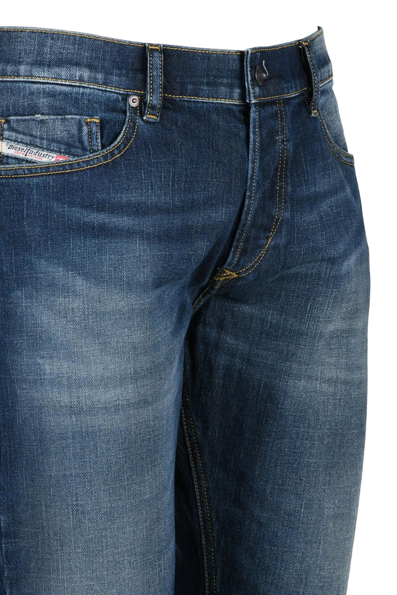 Tepphar Slim Jeans - Blue