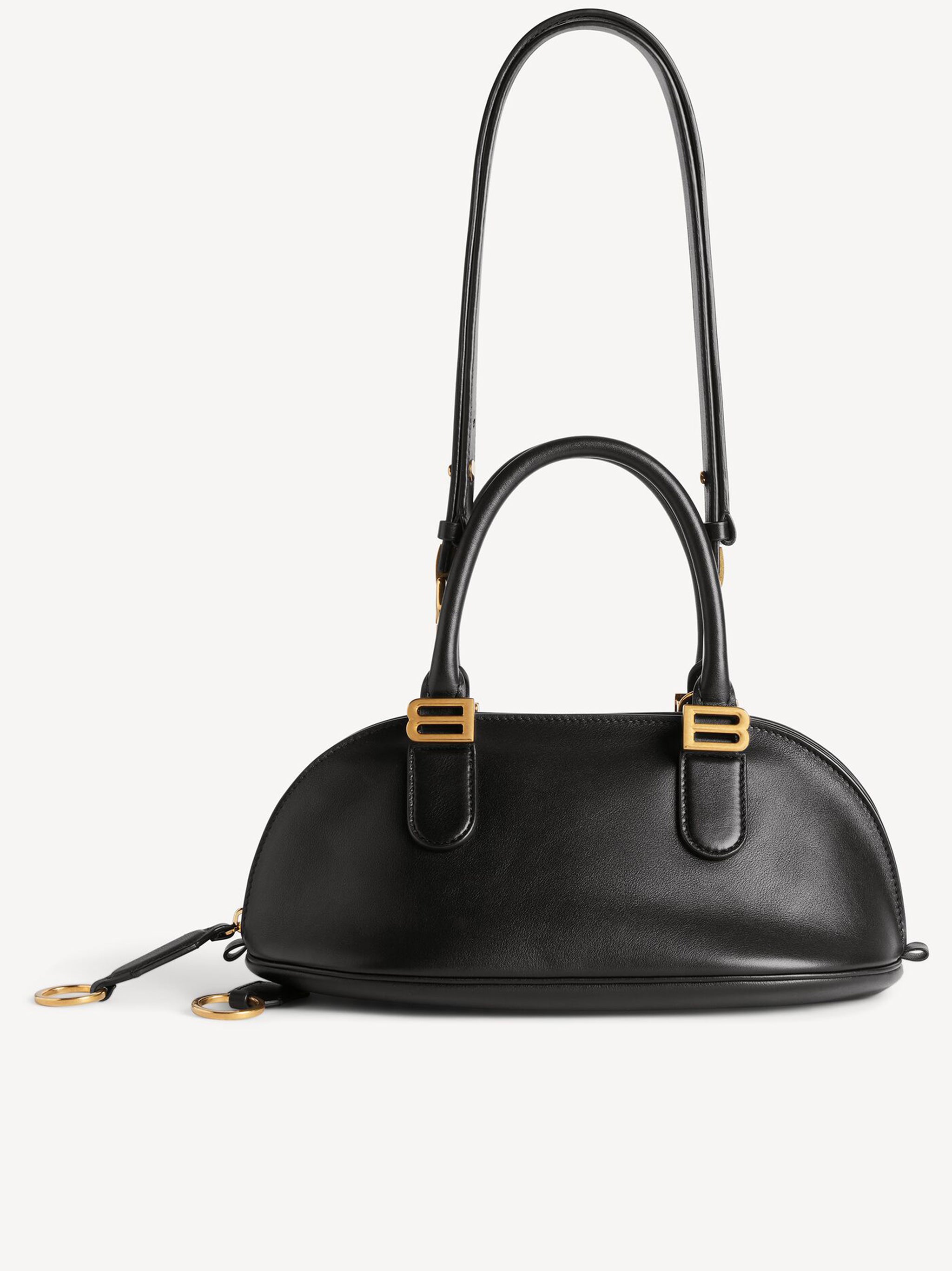 Black Bolero Bowling Mini Bag