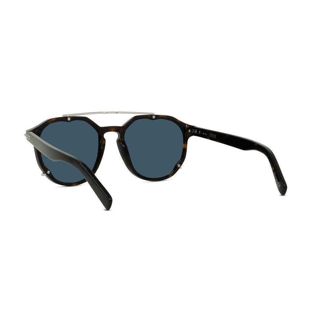 Blacksuit Ri Phantos-Shape Acetate Sunglasses